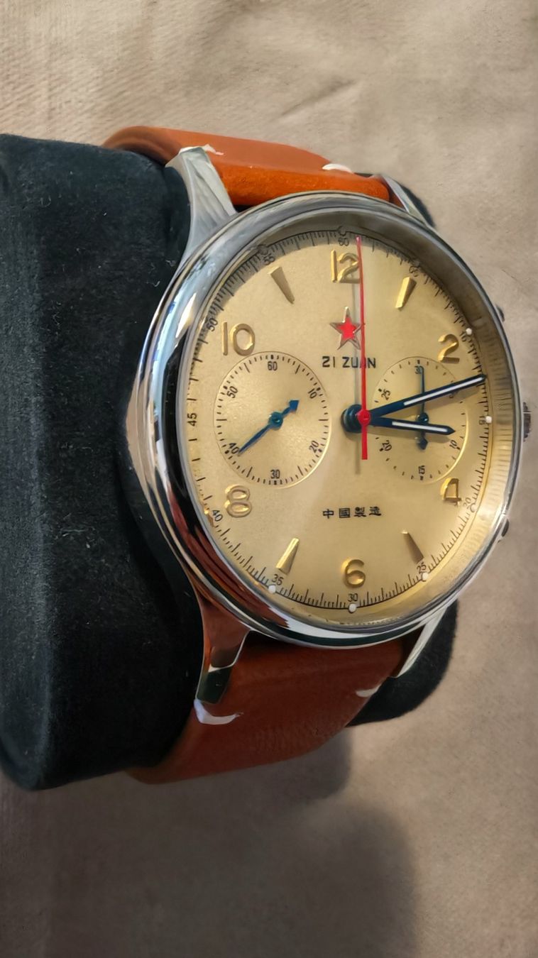 Seagull Orologi: Sea-Gull 1963 40mm Neu – Nuovo e nell'imballaggio originale da Oberengstringen venduto da 156driver 3