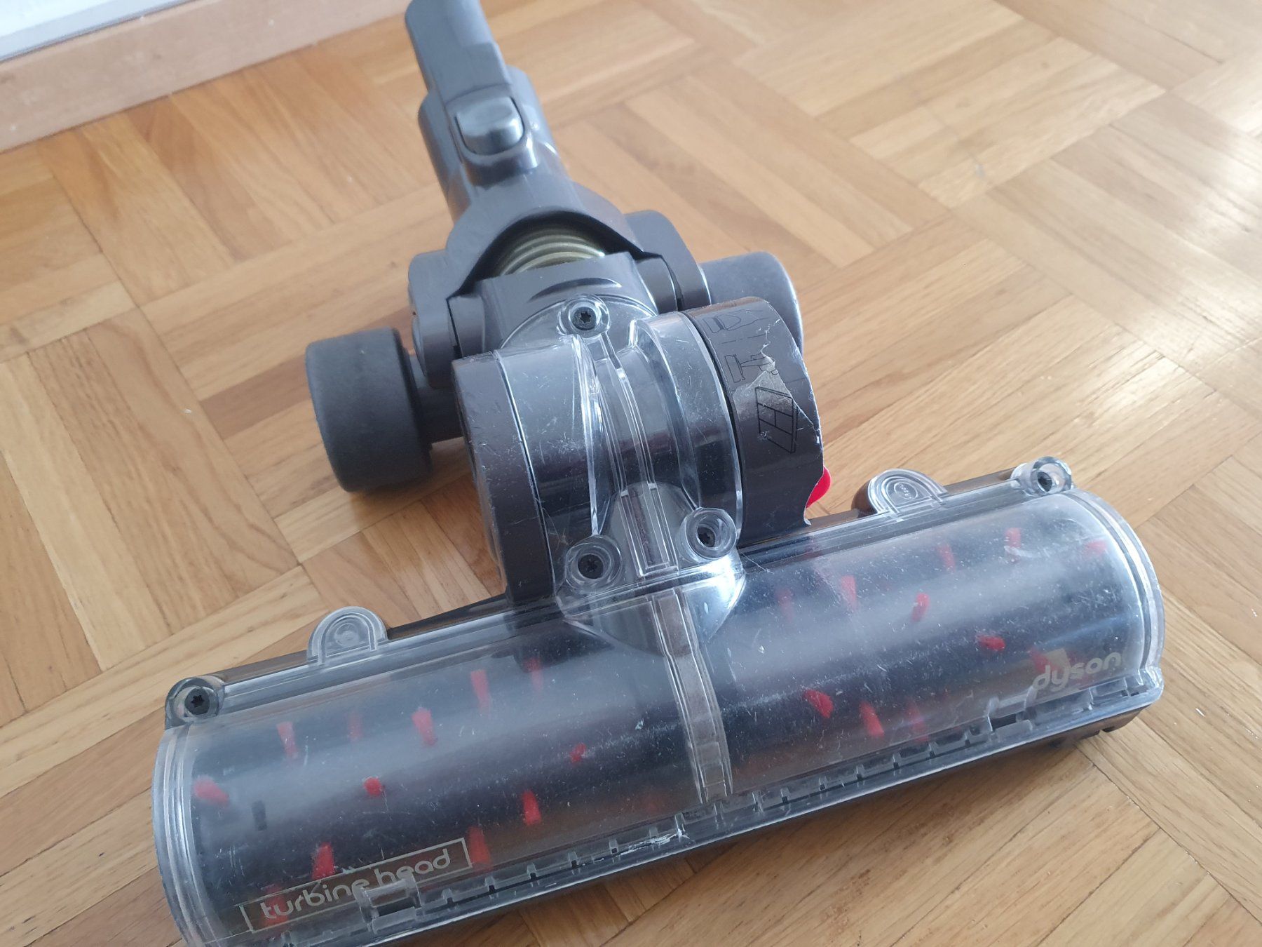 Dyson Aspirapolveri & Accessori: Brosse Rotative Dyson – Usato da Prilly venduto da RoDyRe 1