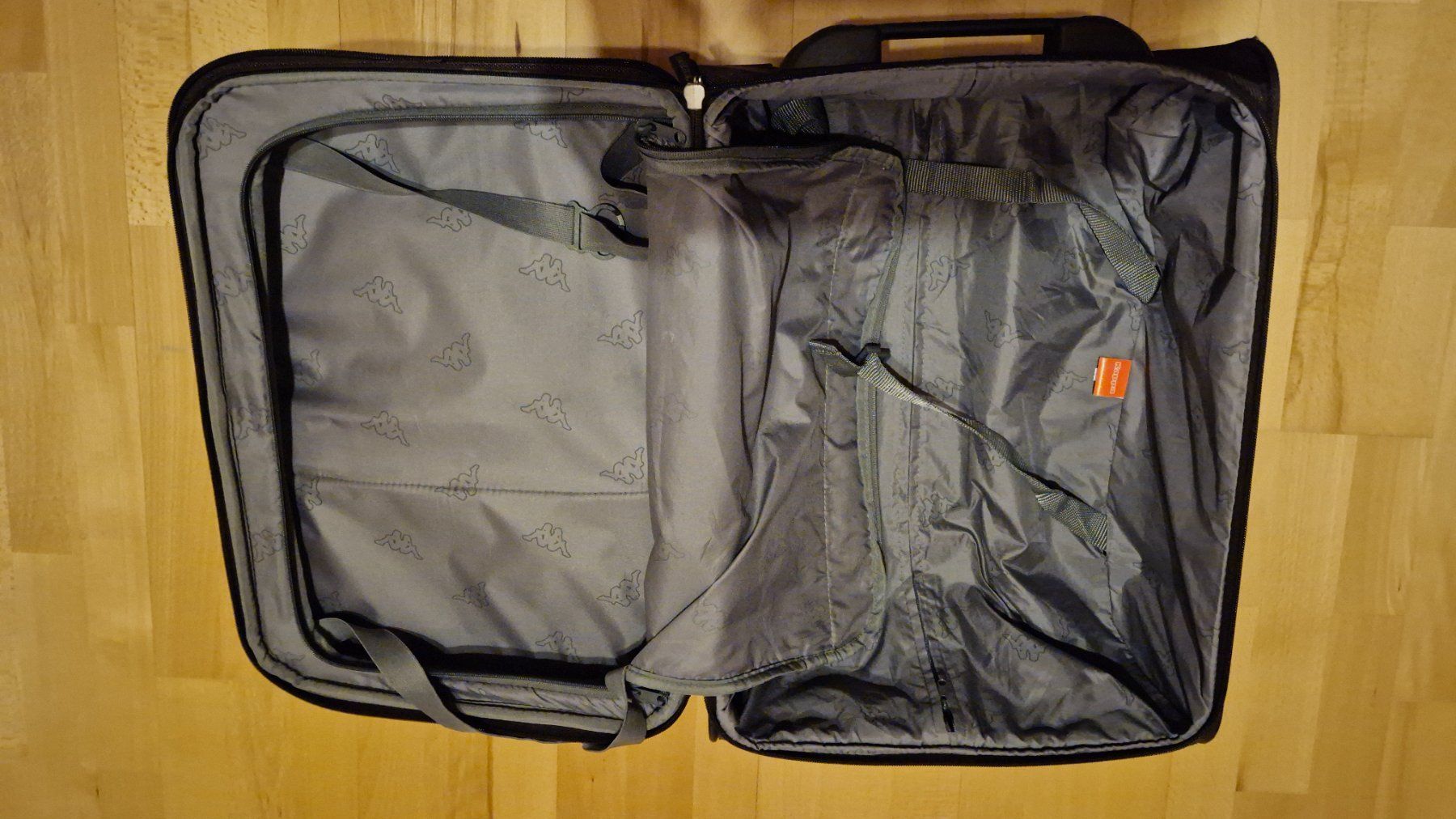 Kappa Reisekoffer: Rollkoffer – Gebraucht aus Appenzell Meister. von Morize98 4