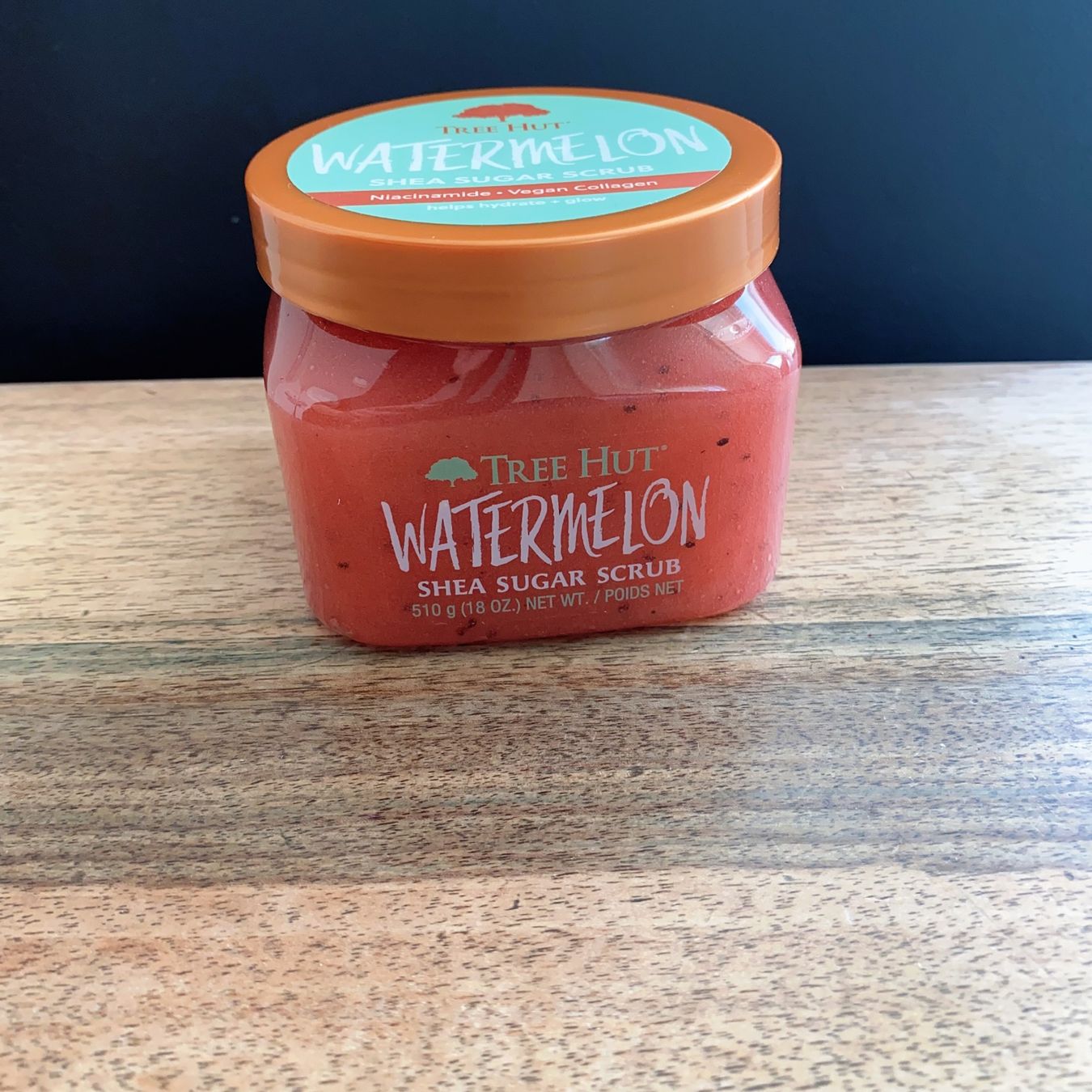 Altro per la cura del corpo: Tree Hut Watermelon Körperpeeling – Nuovo e nell'imballaggio originale da Luzern venduto da Sommer_26 1