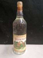 Ancienne Bouteille Eau-de-Vie de Pommes, Liège