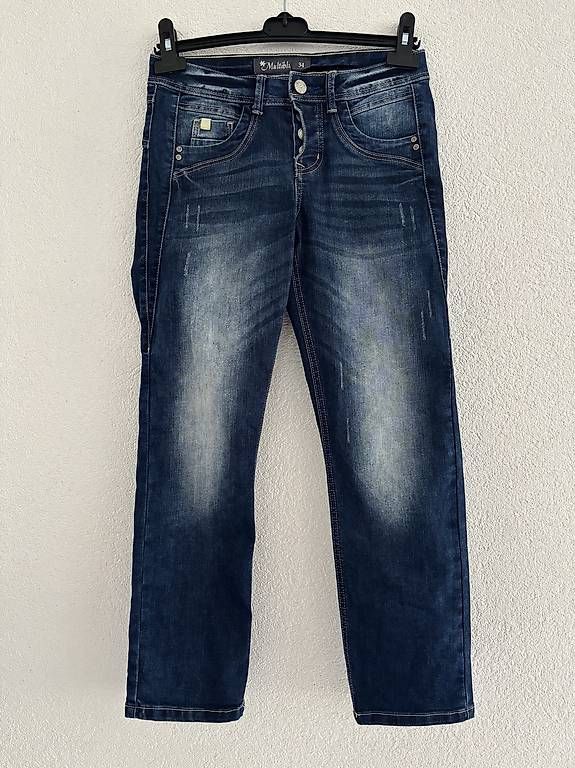 Jeans: Jeans Multiblu – Usato da Arbaz venduto da CicciStore