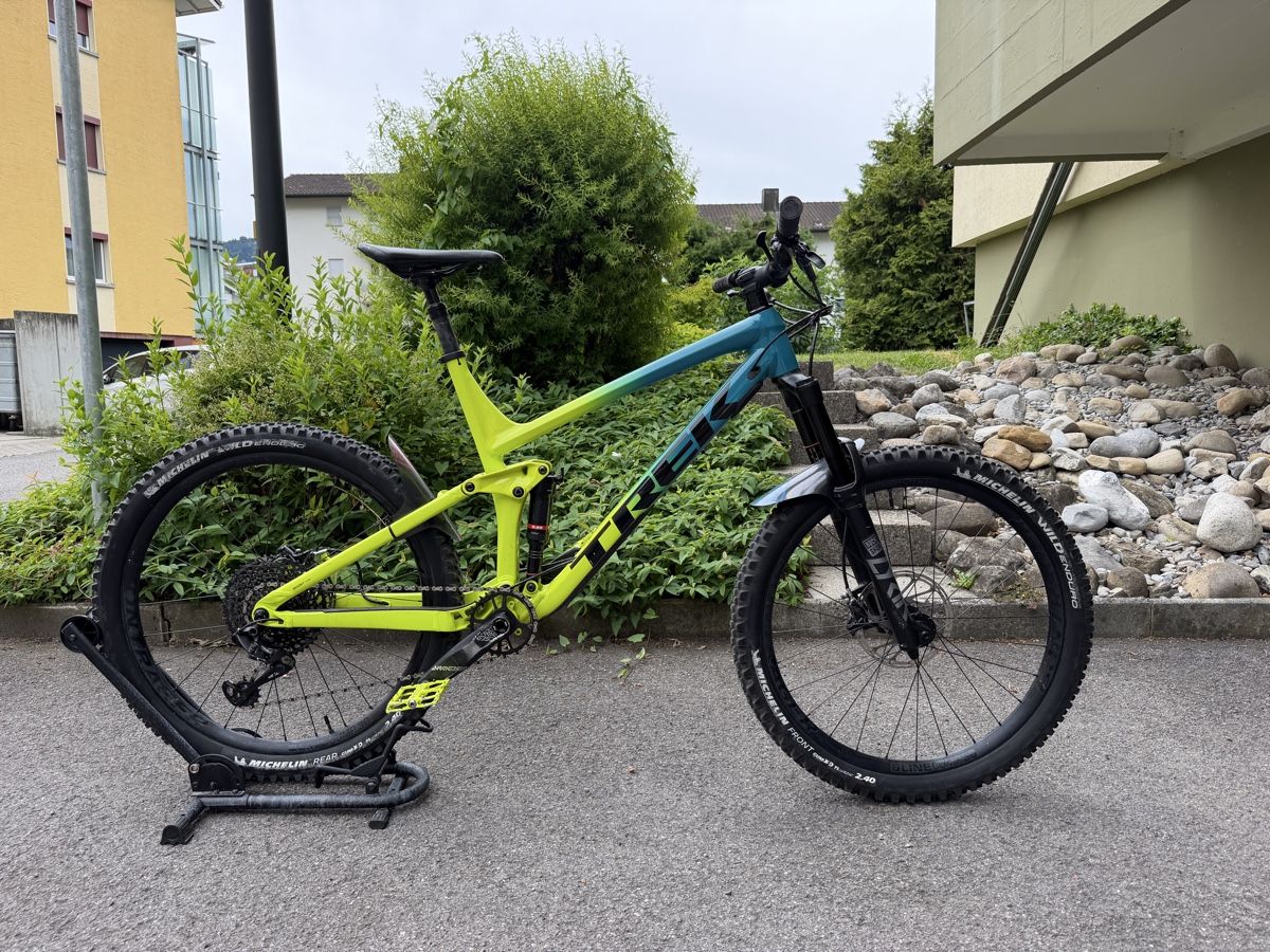 Trek Velos: Trek Remedy 8 TOP MTB XL – Gebraucht aus Stansstad von 91PD