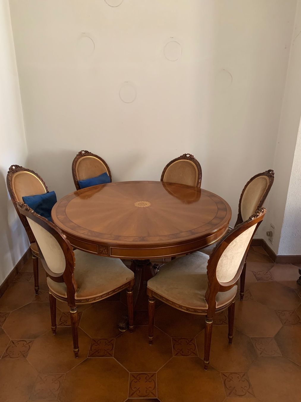 Tische: Tavolo in legno d’epoca – Gebraucht aus Maggia von obaoba1 1