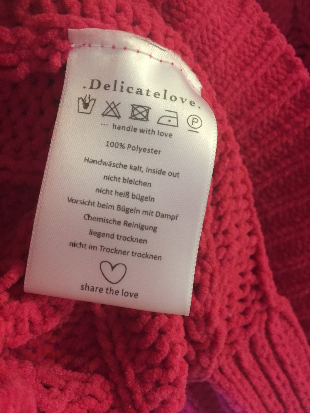 Maglioni & Felpe: Delicate Love Pullover Gr. L – Nuovo (secondo la descrizione) da Lachen venduto da Reeci 6