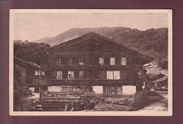 Haus in WILDERSWIL