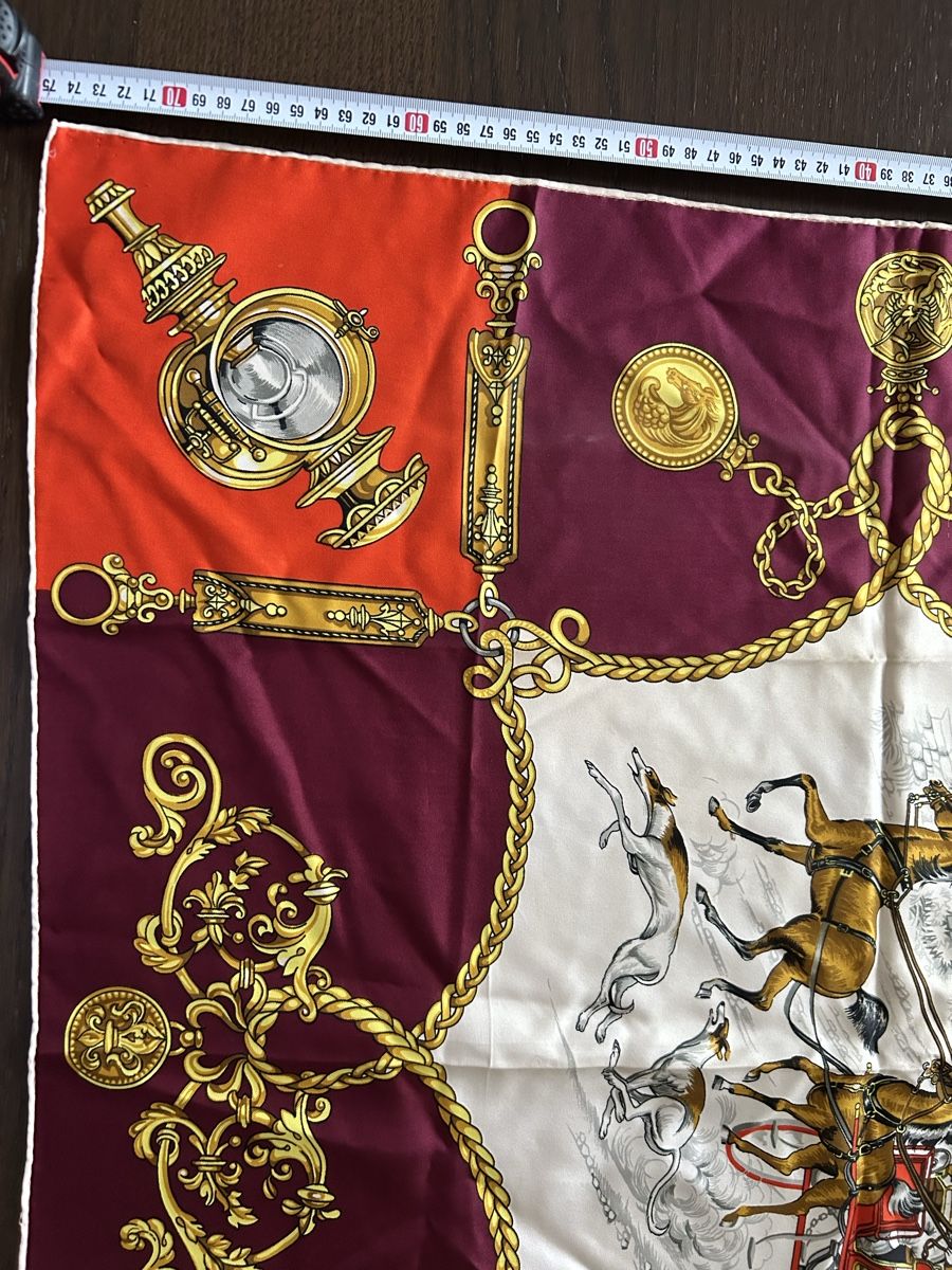 Foulards & écharpes: pièce vintage de la marque Vittorio – D'occasion à Bubendorf par Chantal4416 3