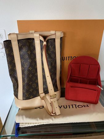 Louis Vuitton Rucksack randonnee neu