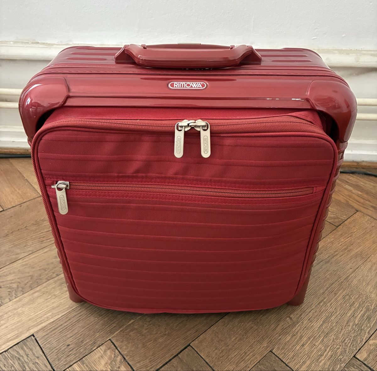 Rimowa Valigie: Rimowa Rollkoffer – Usato da Basel venduto da schoc 2