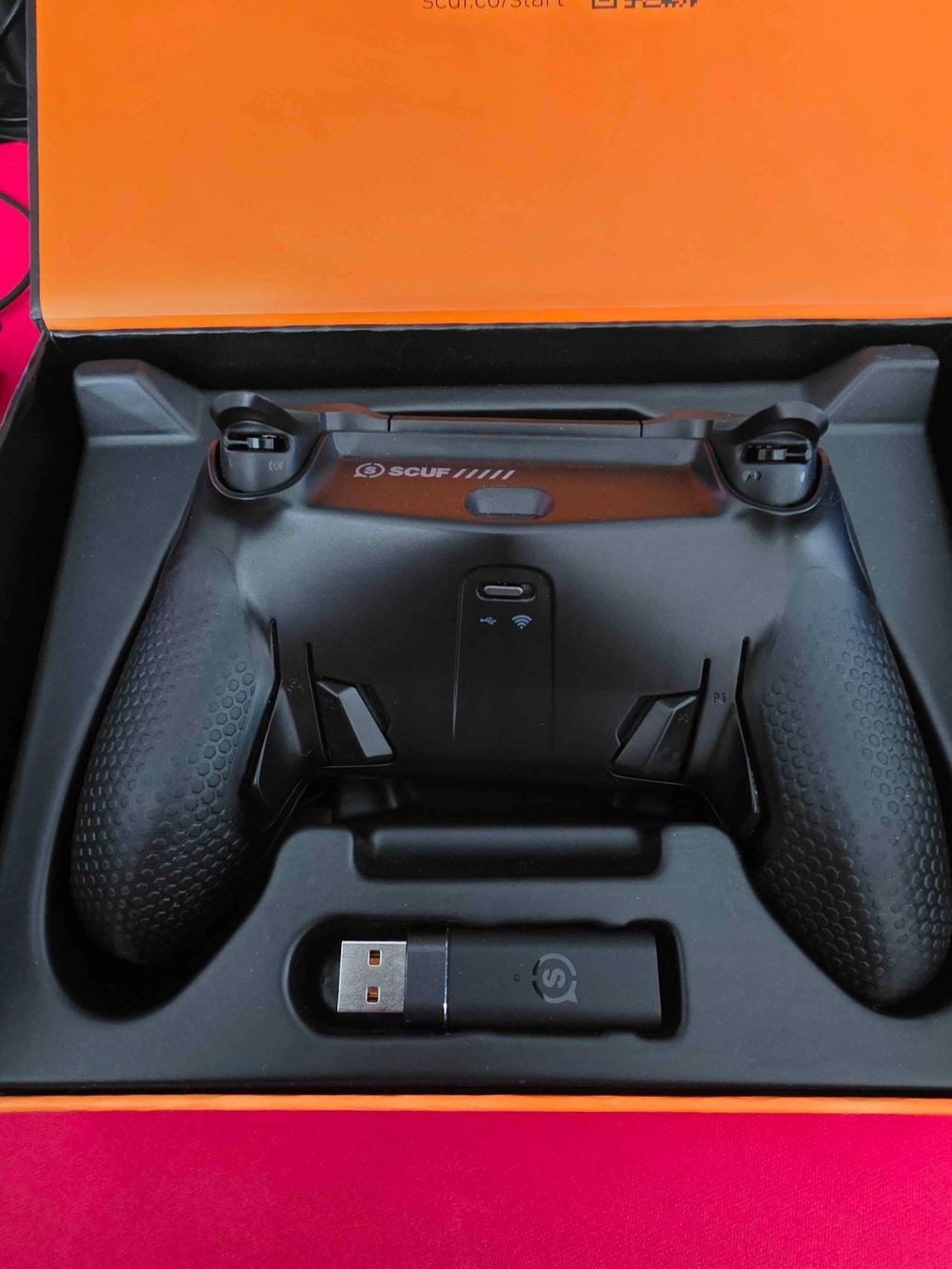 Controller: Scuf ENVISION PRO V2 – Gebraucht aus Neuhausen von ste_7b6n 1