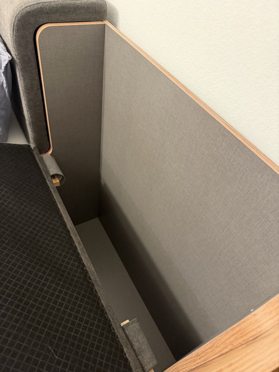 Mömax Letti: Boxspringbett Mömax 180/200cm – Usato da Zollikofen venduto da sxndrxln 3
