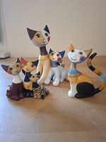 Wachtmeister Porzellanfiguren