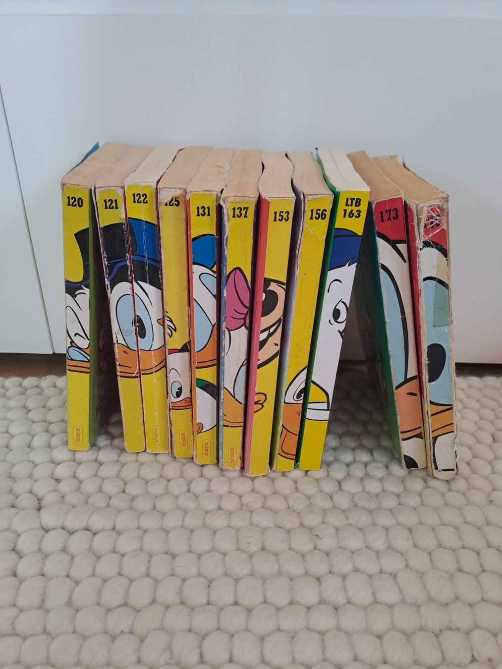 BD: Lustiges Taschenbuch – D'occasion à Wädenswil par FrieBro