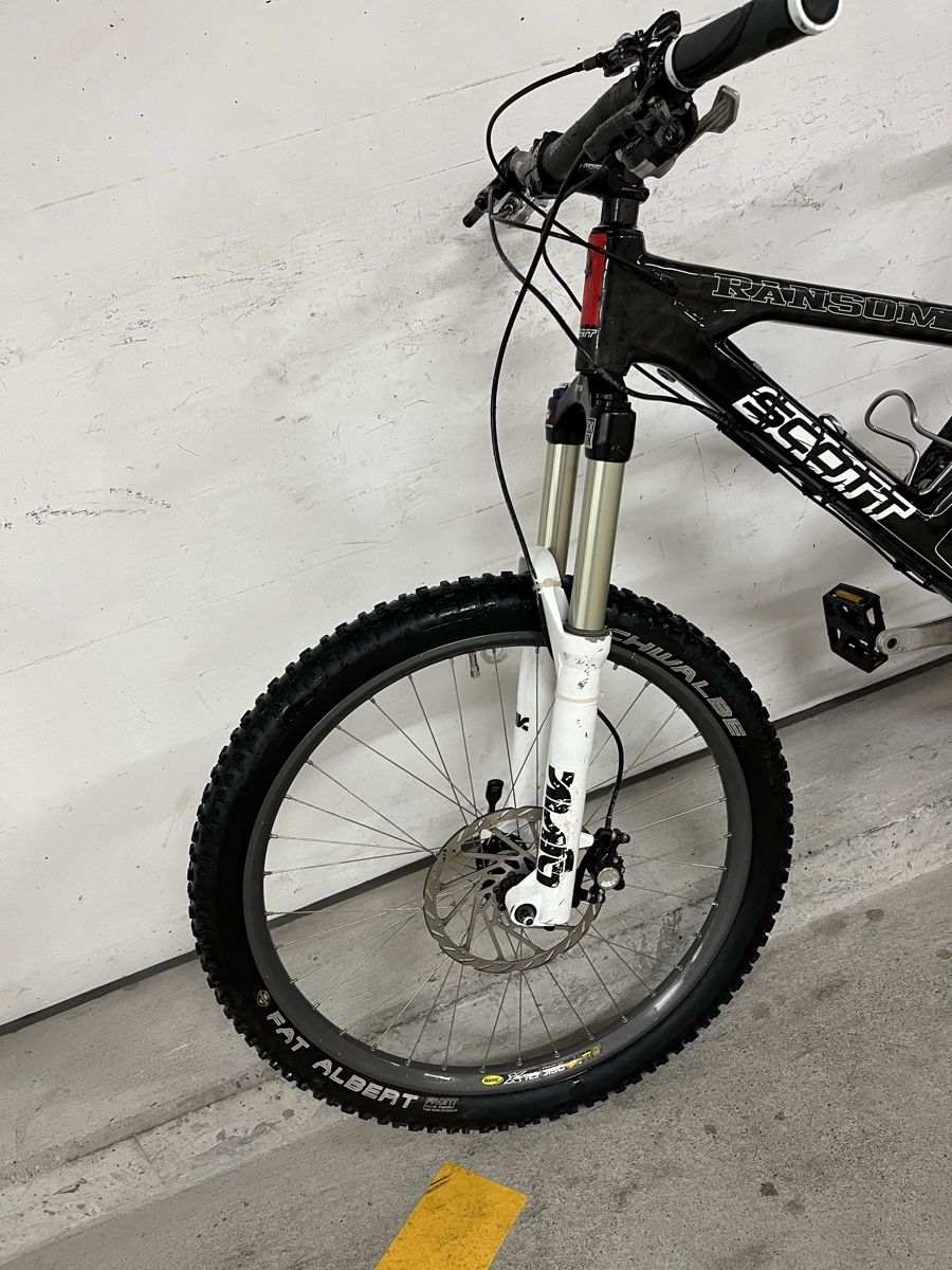 Scott Biciclette: Scott Ransom Grösse M – Usato da Zürich venduto da divertimento4 5