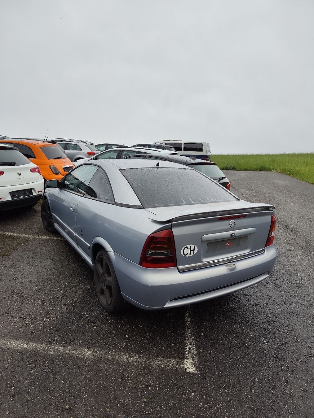 Opel Automobili: Opel Astra G Coupé Turbo – Usato da Nunningen venduto da bar_gp8f 6