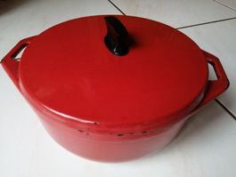 Gusseisenpfanne von Roll 24 cm