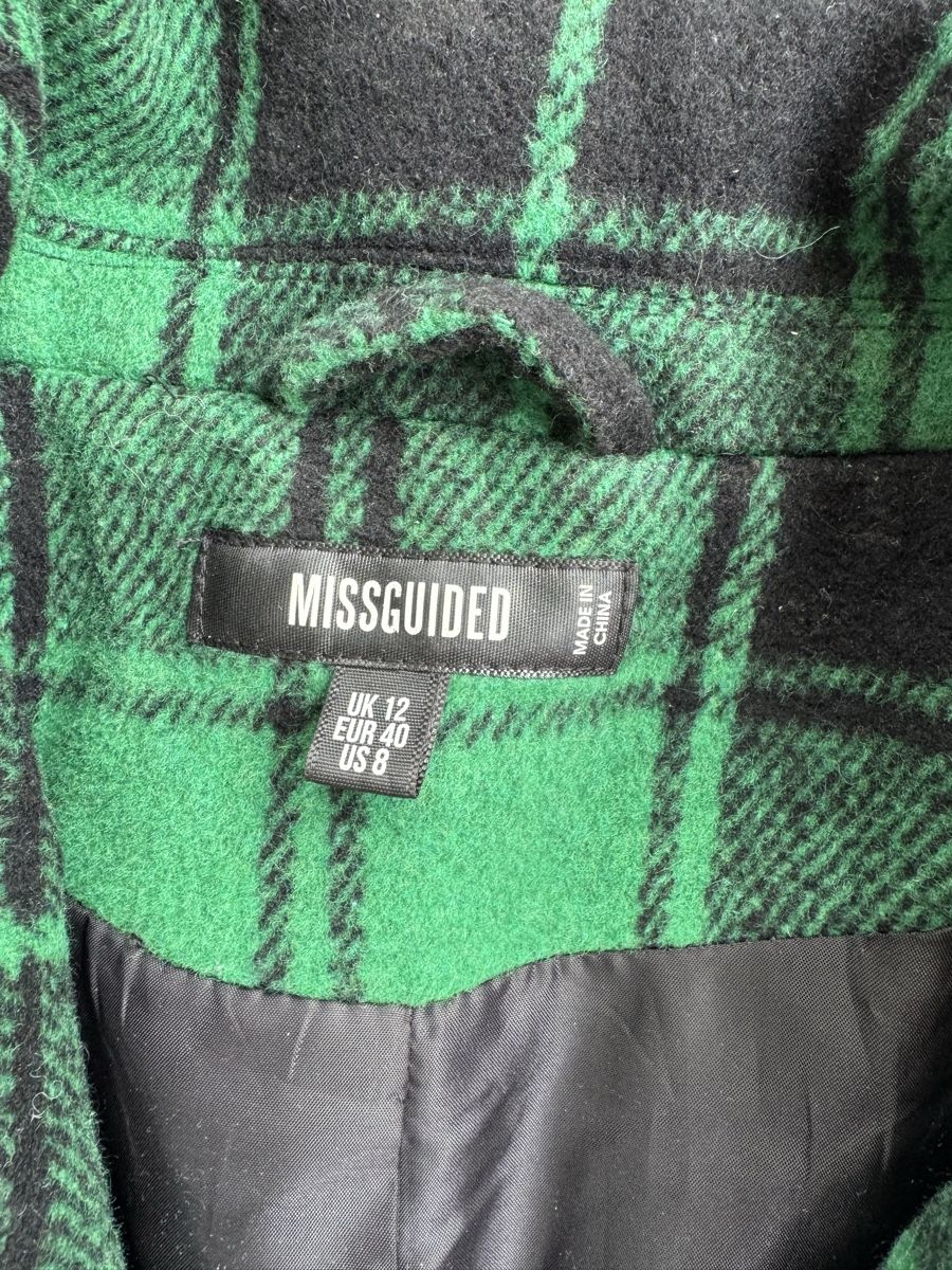 Cappotti: Mantel von MISSGUIDED / NEU / Grösse: 40 – Nuovo (secondo la descrizione) da hendschiken venduto da hippielfe 2