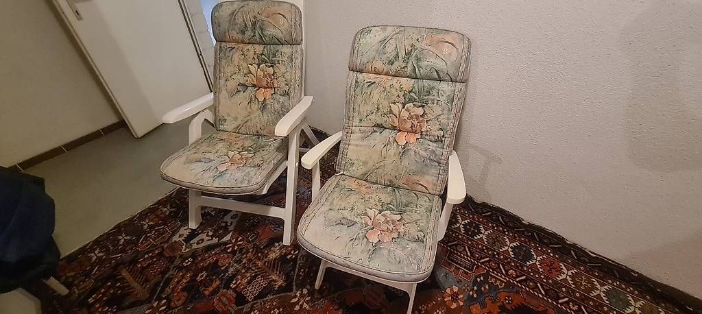 Chaises: Super Gartenstühle – D'occasion à Steffisburg par Alfredsiegen 4