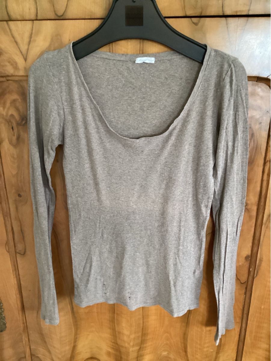 T-shirt: American Vintage, Damenshirt, Gr. L – Difettoso da Salenstein venduto da Esprit57
