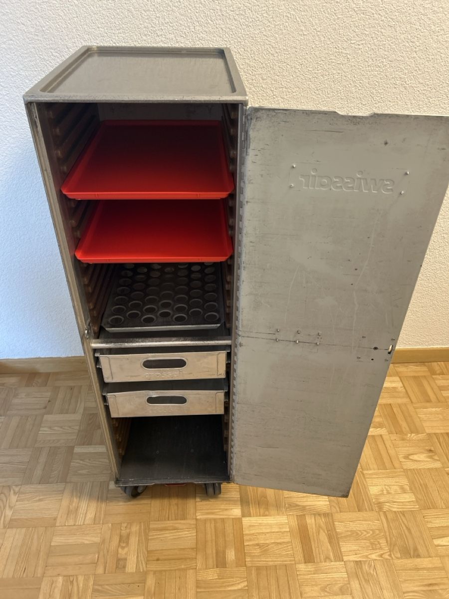 Swissair Autres aviation: Swissair Trolley Flugzeug – D'occasion à kloten par Sgana 7