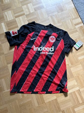 Original Eintracht Frankfurt Trikot