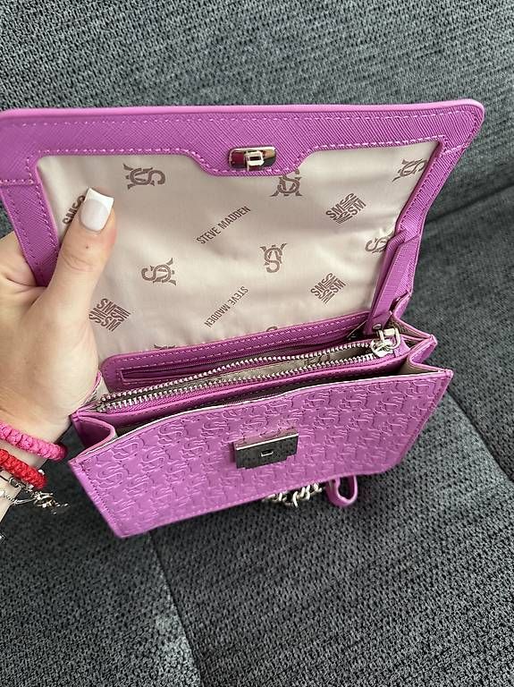 Steve Madden Borse da donna: Steve Madden Tasche – Usato da Rotkreuz venduto da andgav11 2