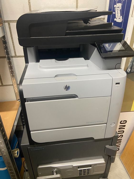 HP LaserJet Pro MFP M476 dw | Kaufen auf Ricardo