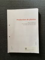 Livre Production de plantes Horticulteur AFP neuf