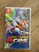 Jeu Nintendo Switch Mario Tennis Aces - Bon état