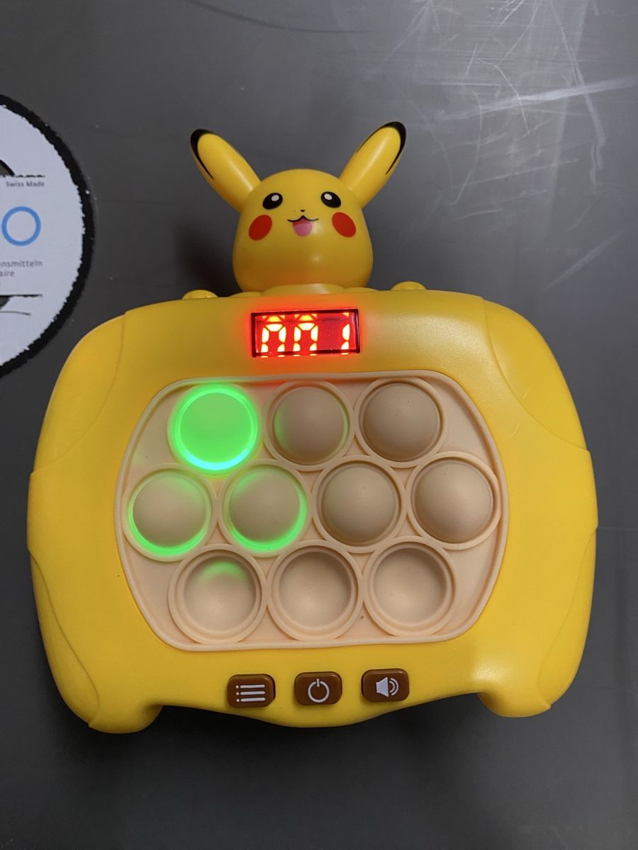 Spiele: Polémon Pikachu Spiele mit 100 Level  – Neu und originalverpackt aus St. Margrethen SG von Alfista_159