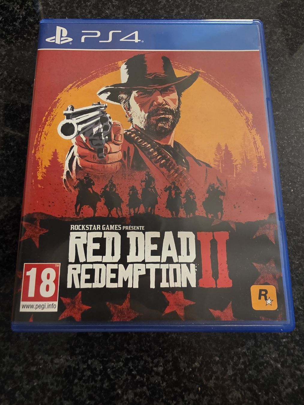 Giochi: Red Dead Redemption 2 PS4 – Usato da Chavornay venduto da Crash37