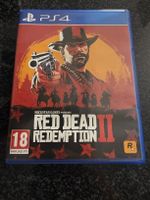 Red Dead Redemption 2 PS4