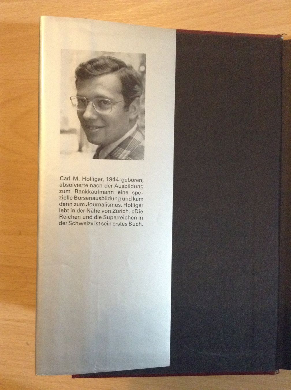 Libri: Die Reichen und die Superreichen in der Schweiz – Usato da Hunzenschwil venduto da Fanta01 2