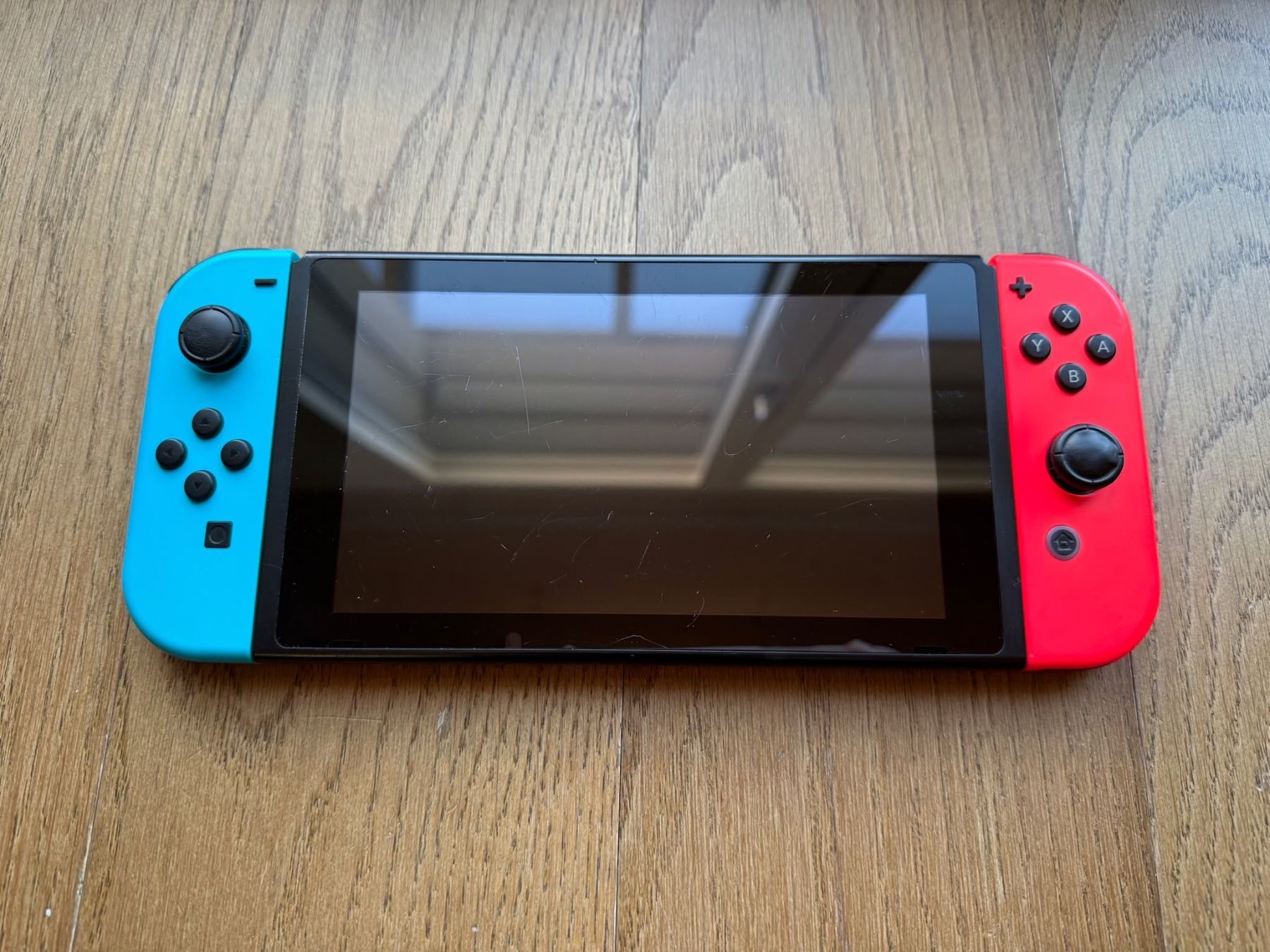 Nintendo Console: Nintendo Switch Konsole / *gebraucht – Usato da Läufelfingen venduto da Seraphim13 1