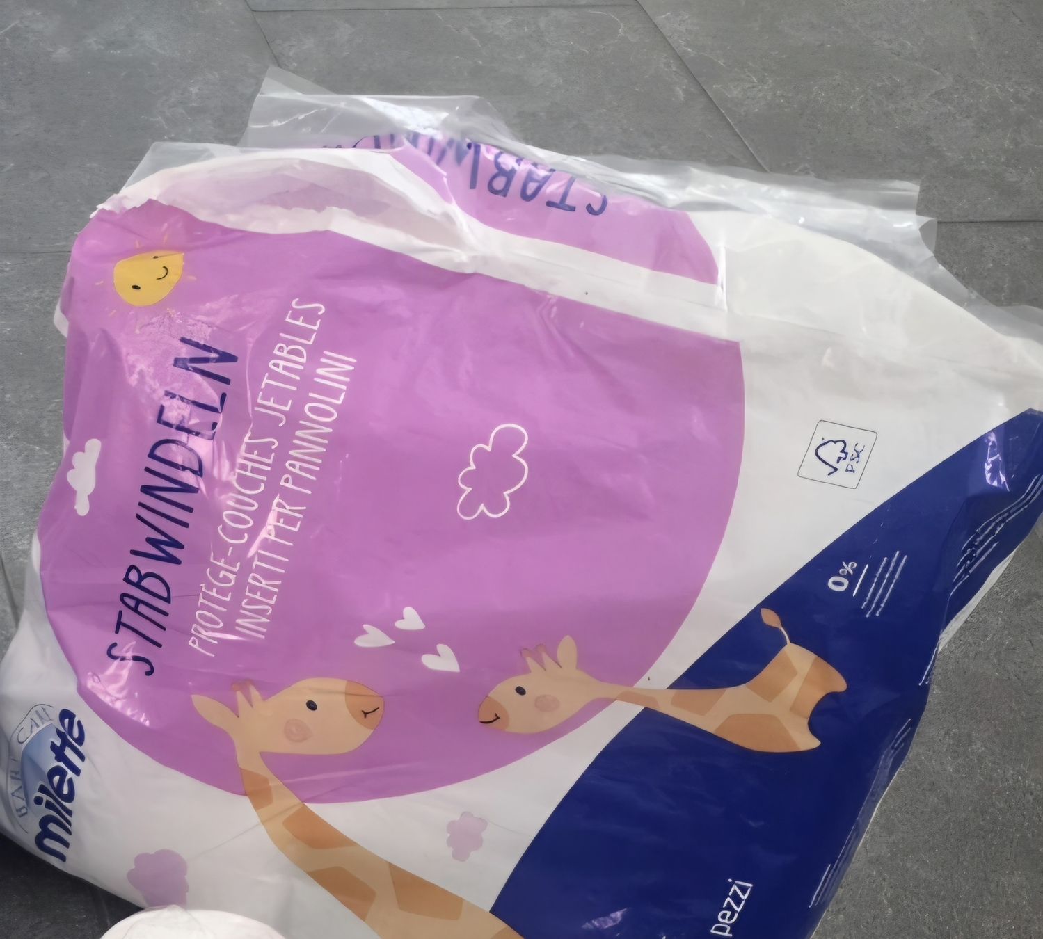 Secchi per pannolini & Pannolini: Stoffwindeln Bambino Mio – Usato da Mühleberg venduto da ayra1988 1