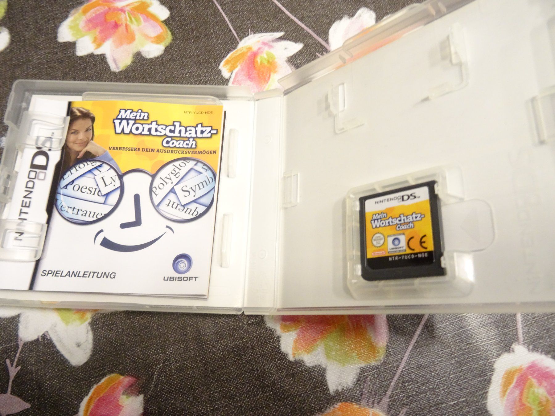 Nintendo Giochi: Mein Wortschatz-Coach DS – Usato da Olten venduto da Disc-Ausverkauf 1