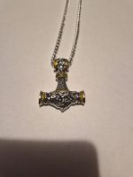 collier marteau de thor viking