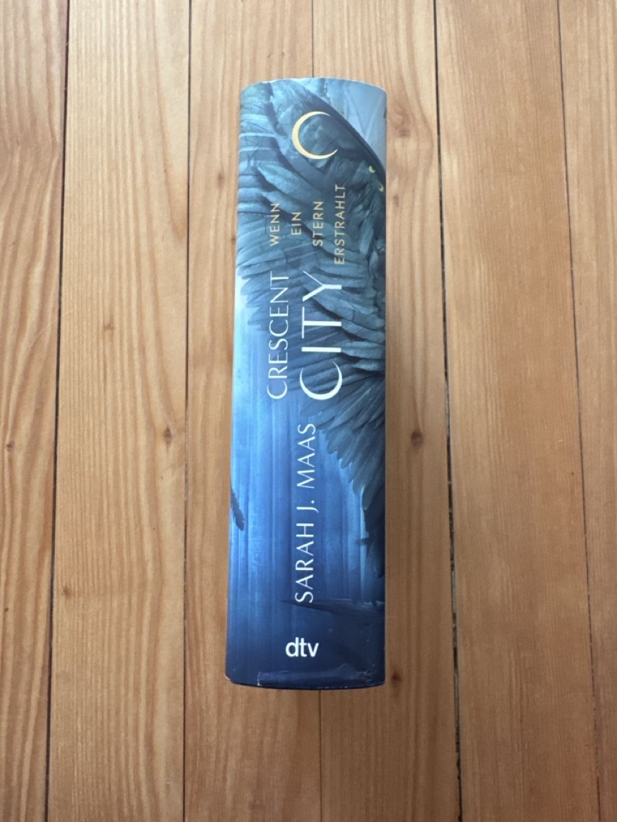 Libri: Crescent City 2 – Nuovo (secondo la descrizione) da Gebenstorf venduto da SH123 3