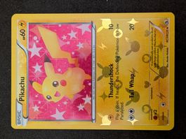 Pokémon Karte - Pikachu RC7/RC25 Radiant Collection Holo