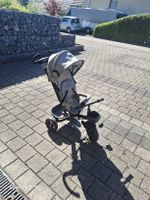 Dreirad Kinderwagen grau gutem Zustand