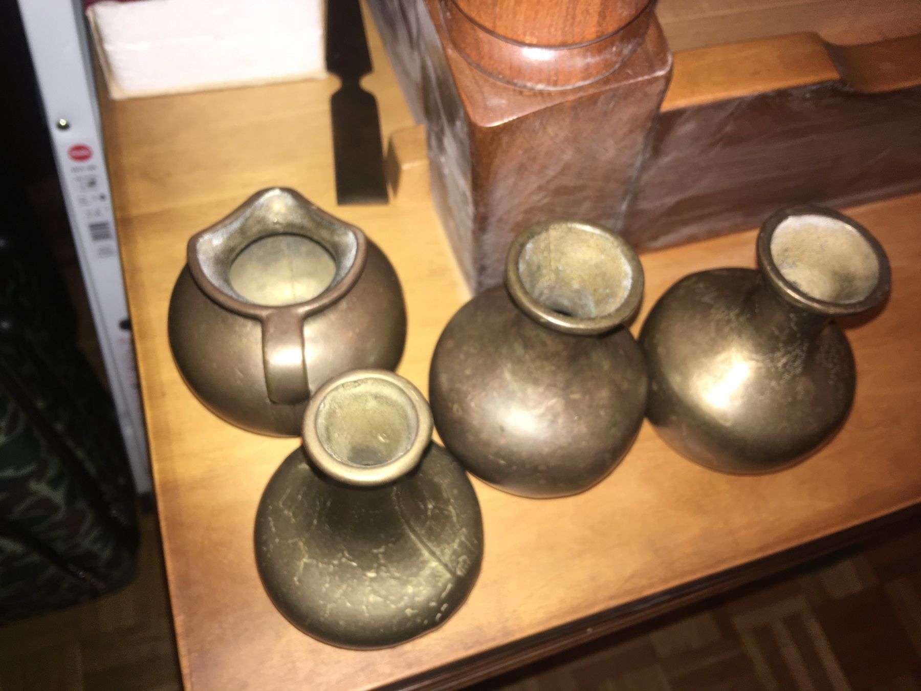 Vasi & Recipienti: 5xMASSIVE MESSING VASE – Usato da Basel venduto da ros_gw5v 6