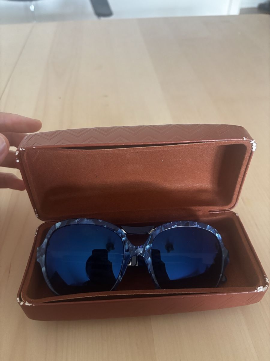 Missoni Occhiali & Lenti: Blue Missoni sunglasses – Nuovo (secondo la descrizione) da Winterthur venduto da ola_t9r5 2