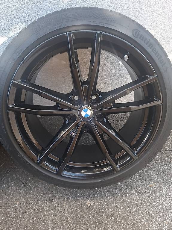 Felgen: Jantes BMW originales 19' – Gebraucht aus GROLLEY von CNL89