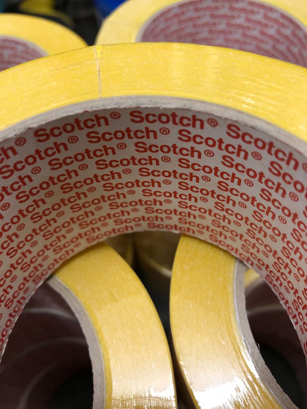 3M Altro materiale per ufficio: 3M™ Doppelseitiges Teppich-Klebeband 9195 32 Rollen – Usato da Kottwil venduto da Seewagen 1