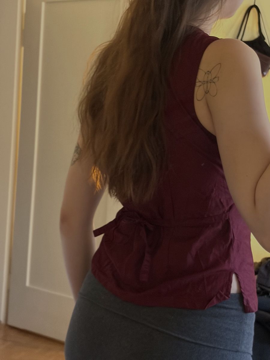 Brandy Melville Tops: Top von Brandy Melville – Gebraucht aus Basel von pau_w9yw 3