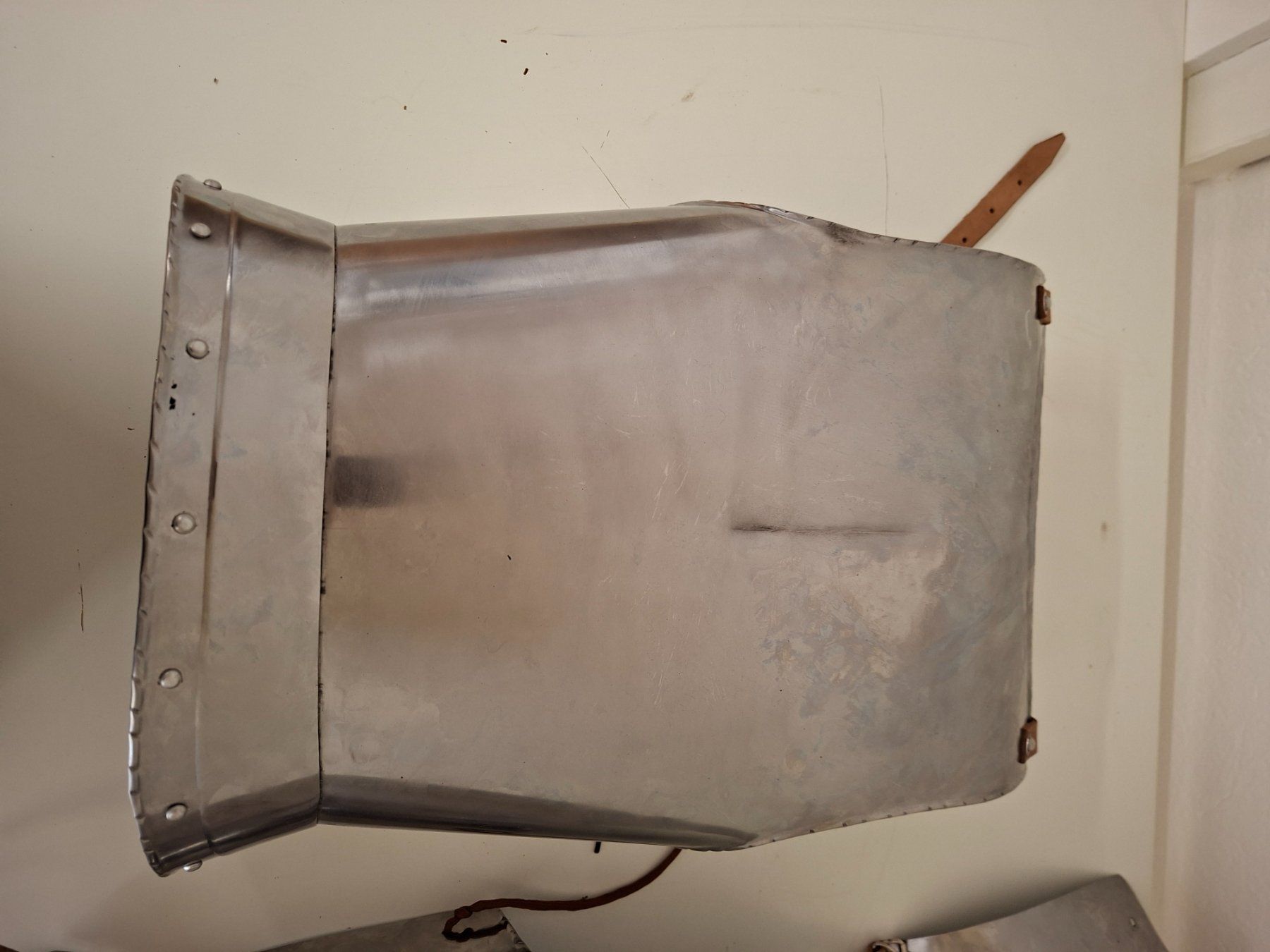 Kostüme: Brustpanzer Rüstung – Gebraucht aus Wettingen von Wendemarket 4