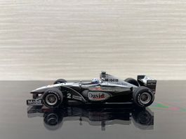 McLaren Mercedes MP4/14, David Coulthard, 1:43, Top!
