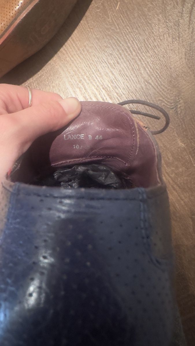 Hamilton Herrenschuhe: Herrenschuhe Melvin & Hamilton Gr.42 – Gebraucht aus Jona von Bxmarija002 1