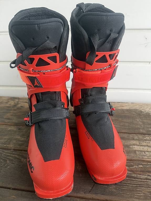 Scarpe da uomo: Atomic Blackland UL – Usato da Rennaz venduto da Byronbay6