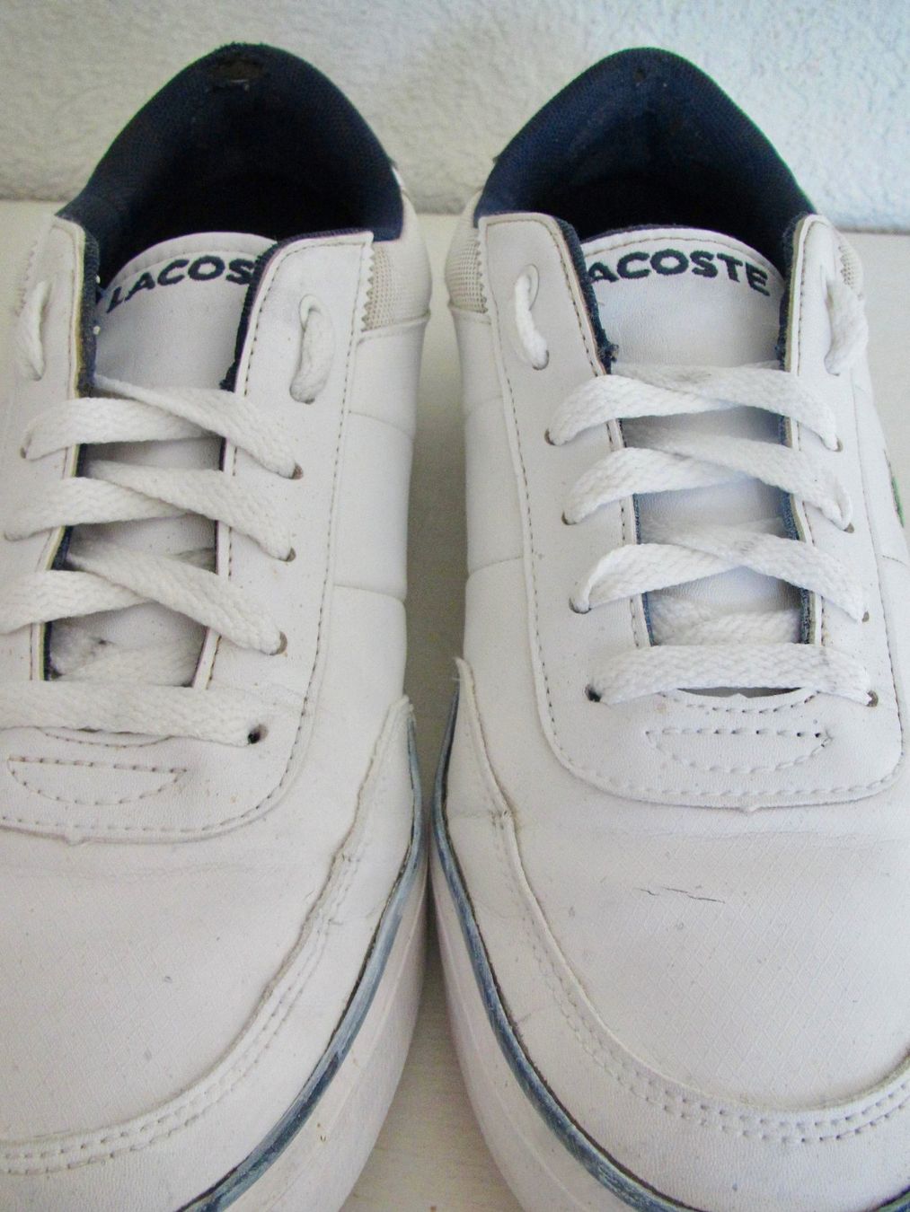 Lacoste Scarpe da donna: SNEAKER LACOSTE 38 – Usato da Murten venduto da Selliot 1